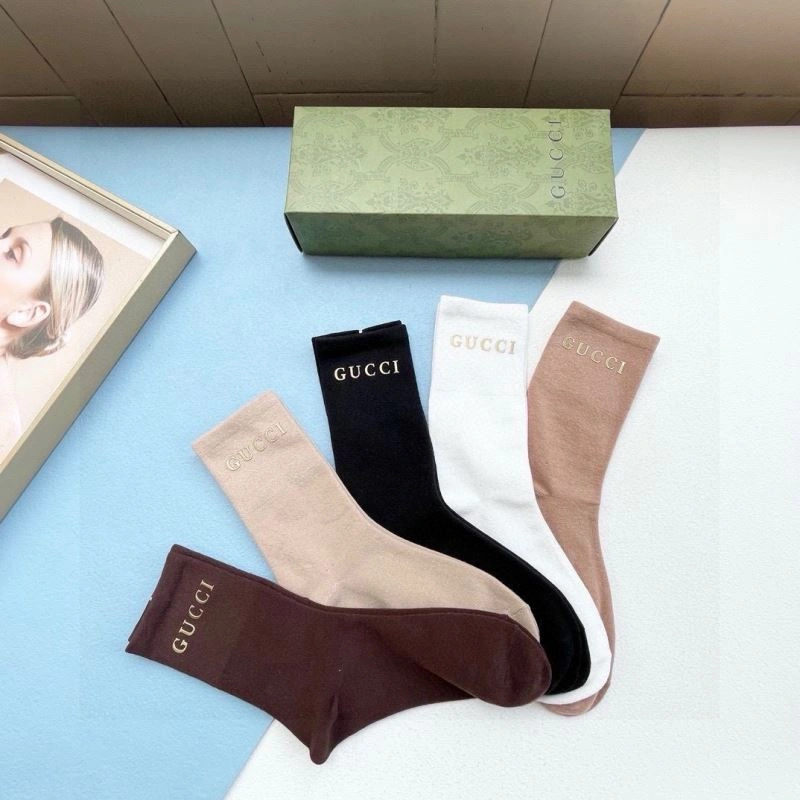 Gucci Socks Resilient 273763
