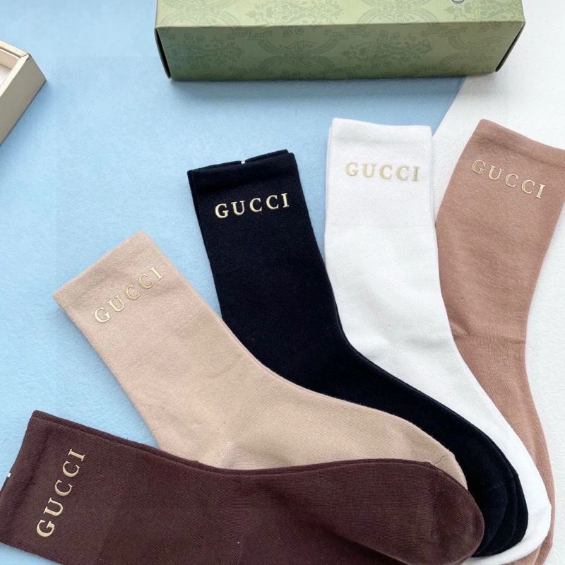 Gucci Socks Resilient 273763