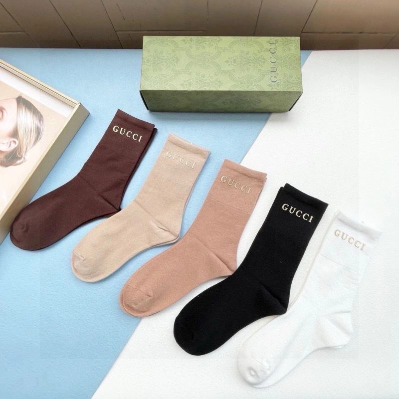 Gucci Socks Resilient 273763