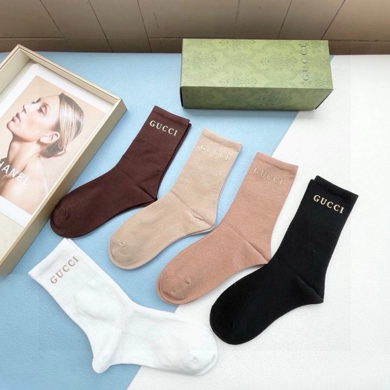 Gucci Socks Resilient 273763