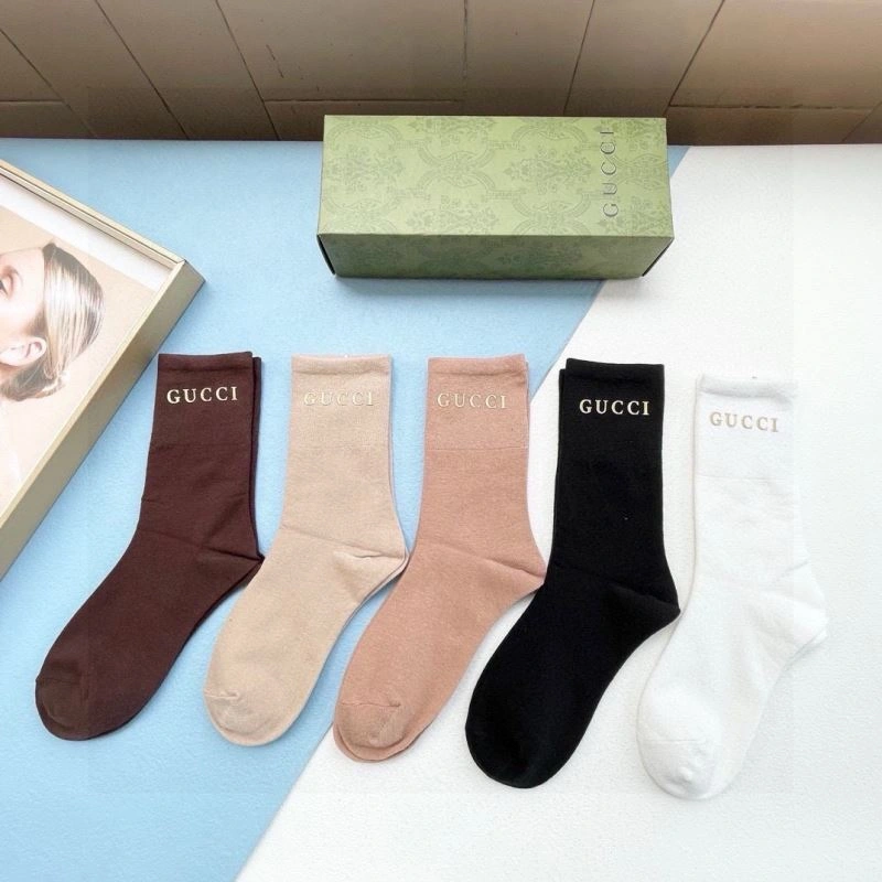 Gucci Socks Resilient 273763