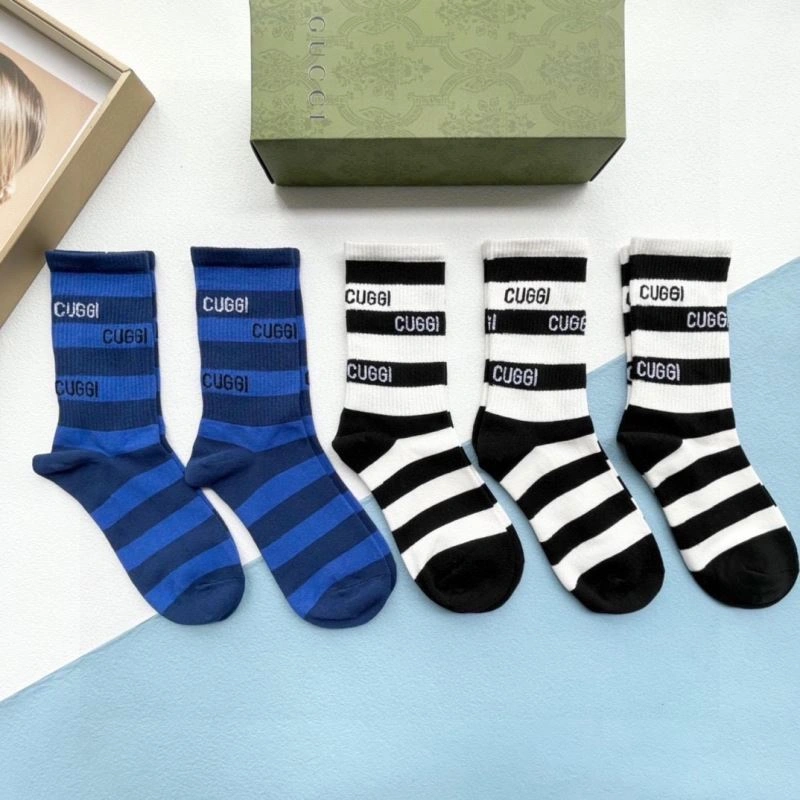 Gucci Socks SoftTouch 273767
