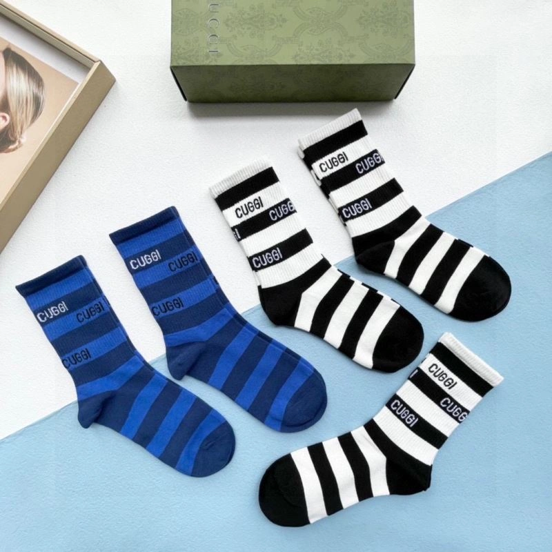 Gucci Socks SoftTouch 273767