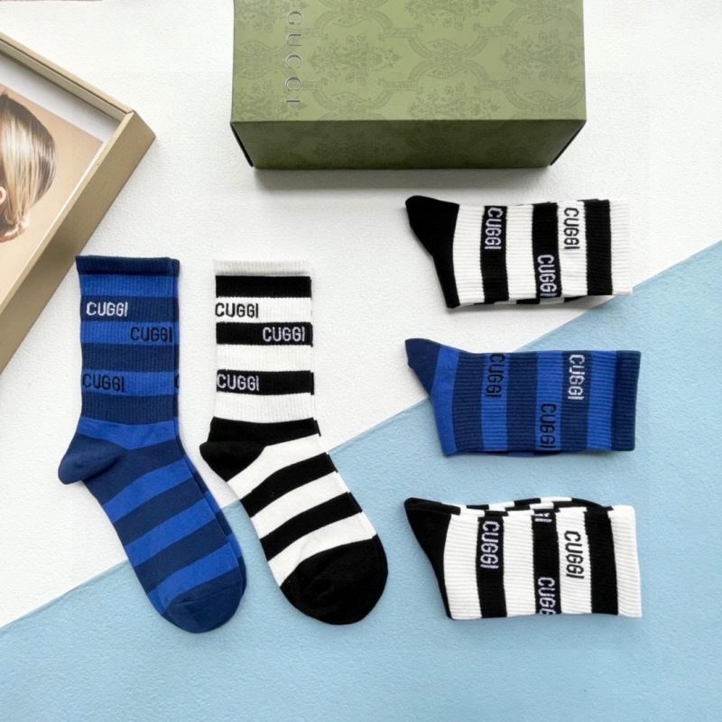 Gucci Socks SoftTouch 273767