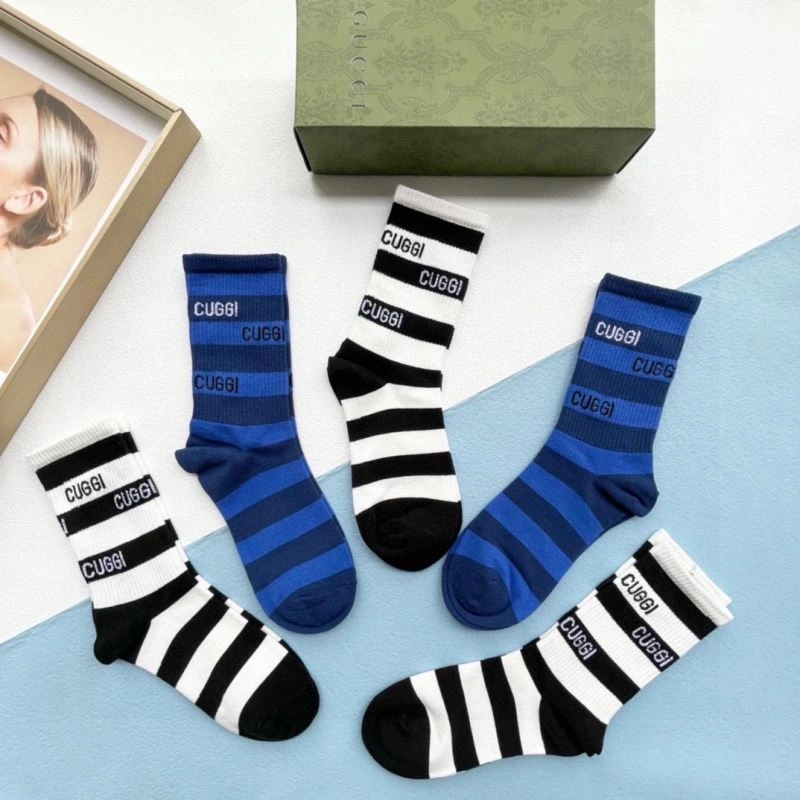 Gucci Socks SoftTouch 273767