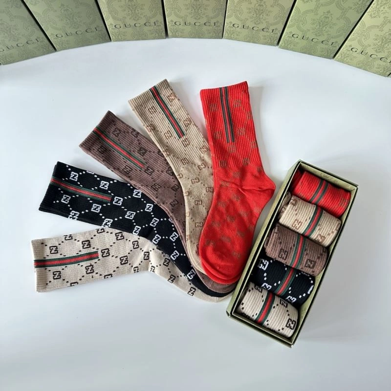 Gucci Socks EasyMatch 273759