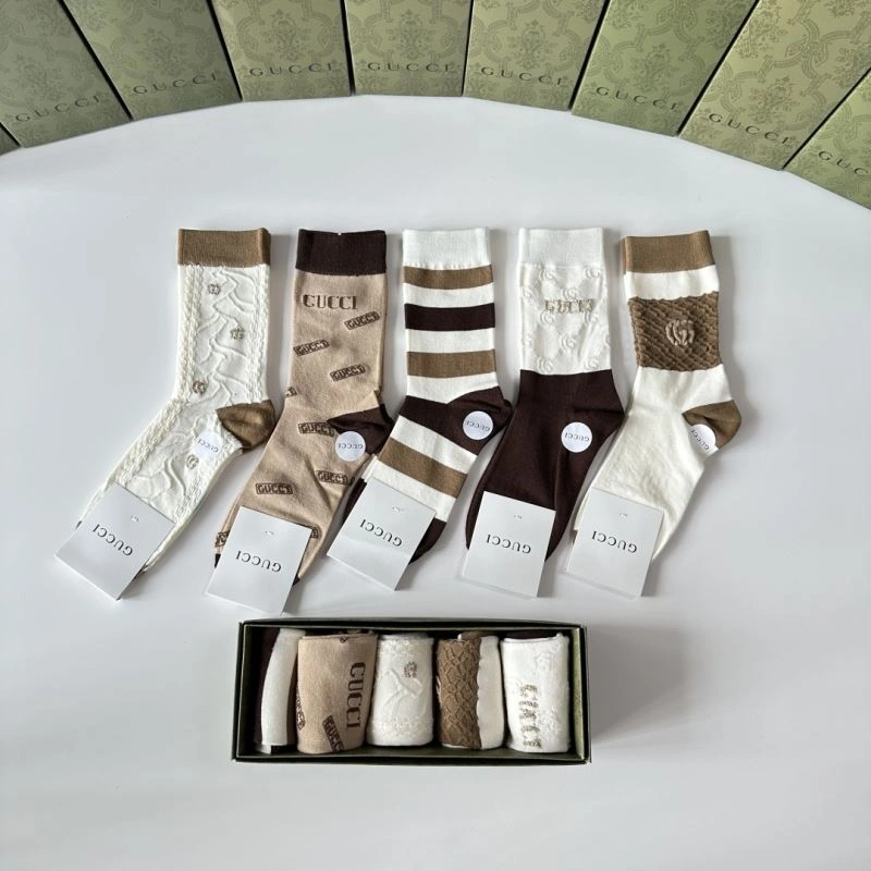 Minimalist Gucci Socks 273764