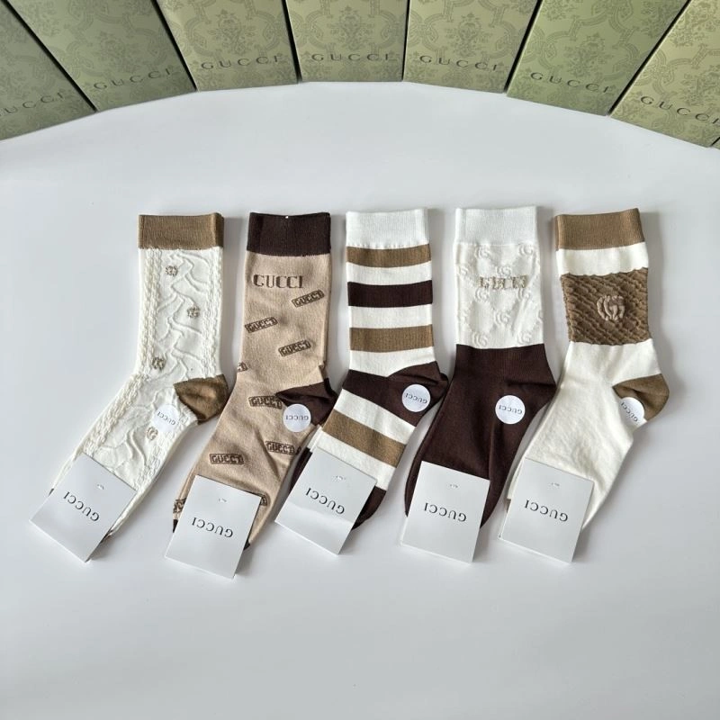 Minimalist Gucci Socks 273764