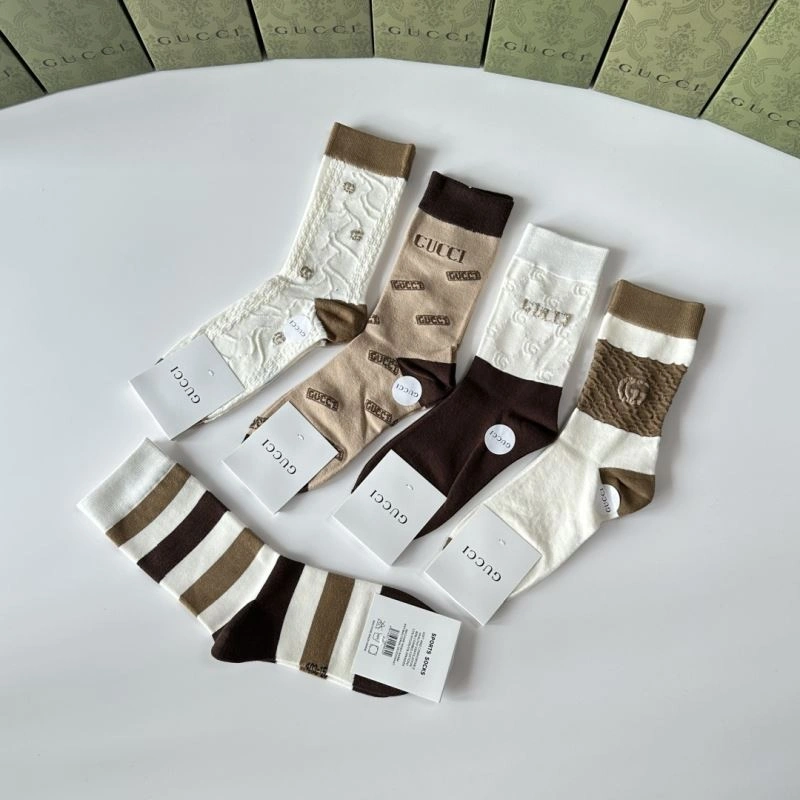 Minimalist Gucci Socks 273764