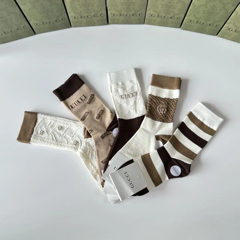 Minimalist Gucci Socks 273764