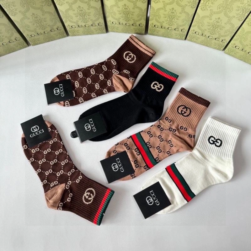 Neat Gucci Socks 273757