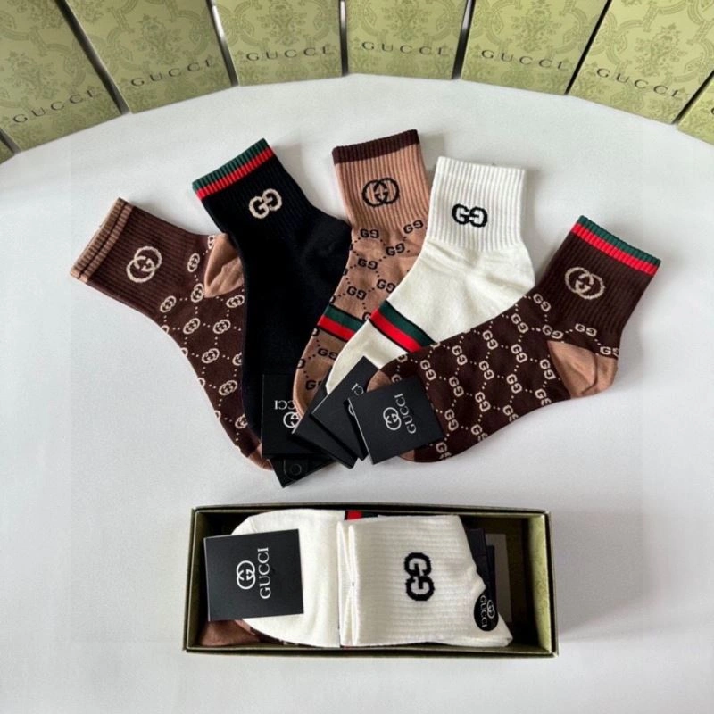 Neat Gucci Socks 273757