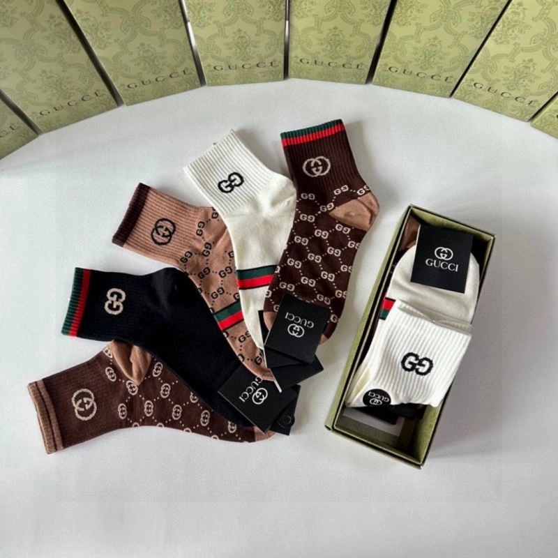 Neat Gucci Socks 273757