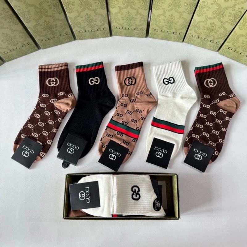 Neat Gucci Socks 273757