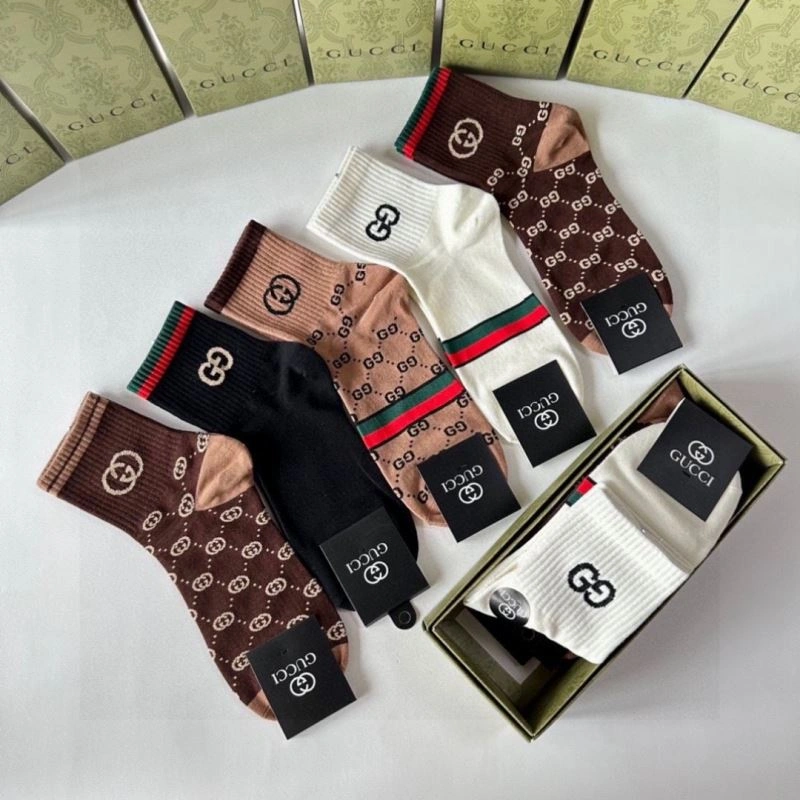 Neat Gucci Socks 273757