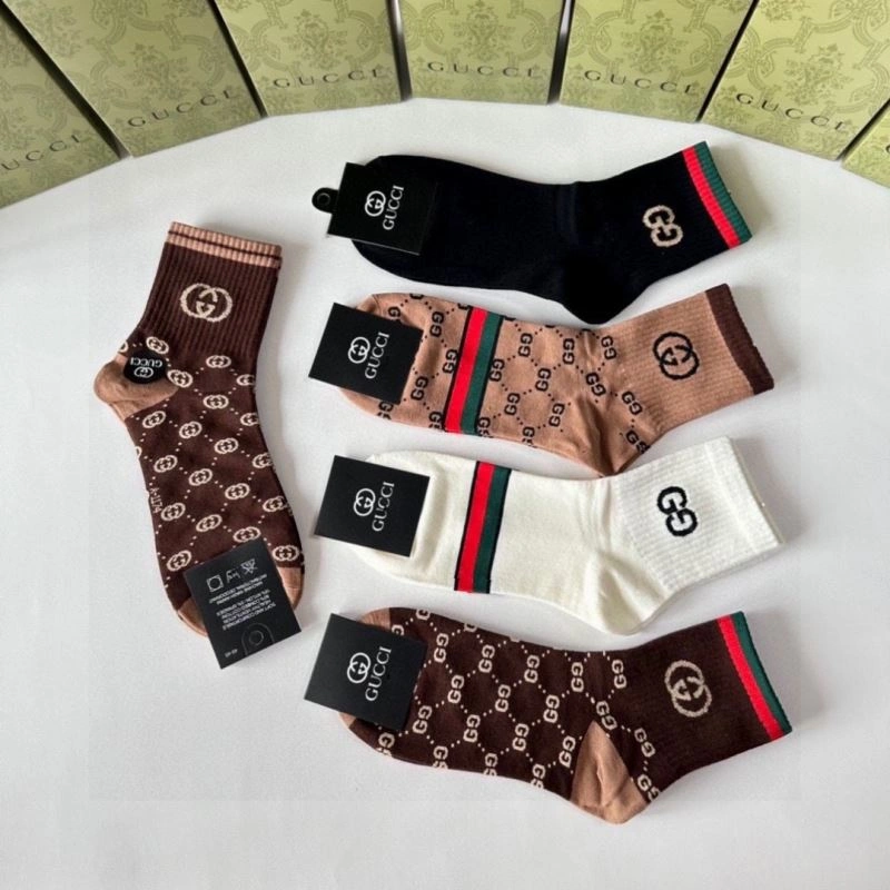 Neat Gucci Socks 273757