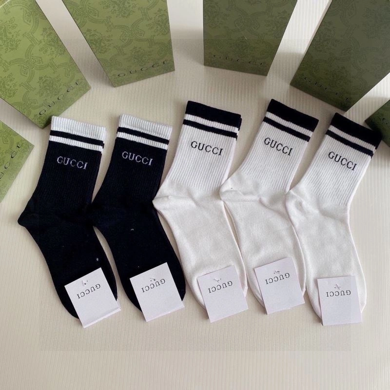 TechFriendly Gucci Socks 273744