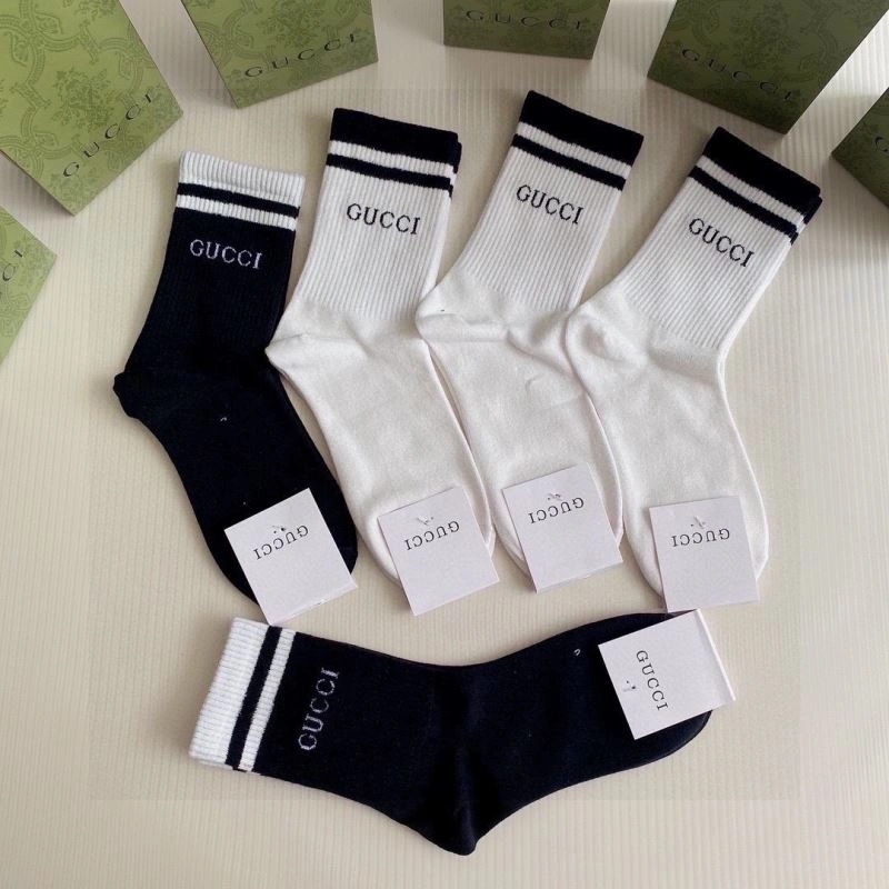 TechFriendly Gucci Socks 273744