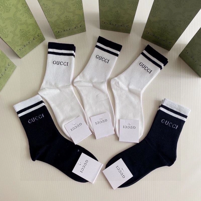 TechFriendly Gucci Socks 273744