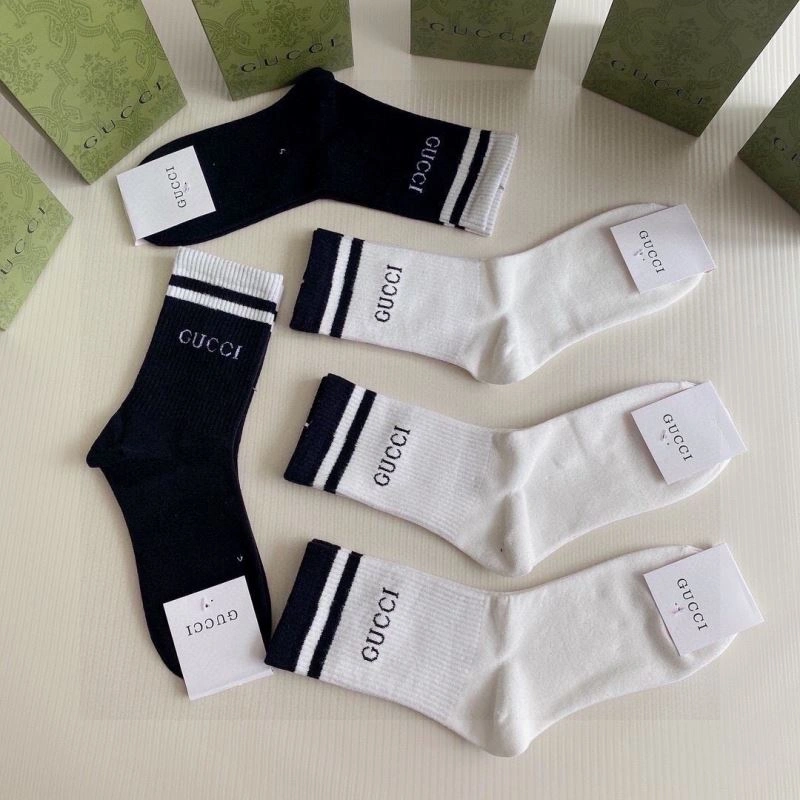 TechFriendly Gucci Socks 273744