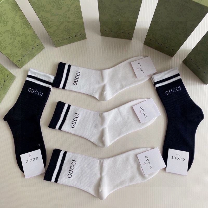 TechFriendly Gucci Socks 273744