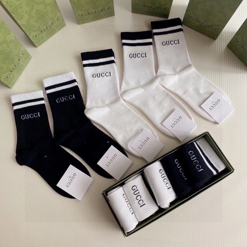 TechFriendly Gucci Socks 273744