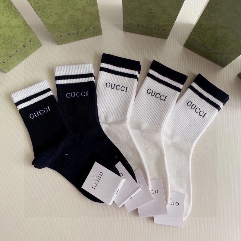 TechFriendly Gucci Socks 273744