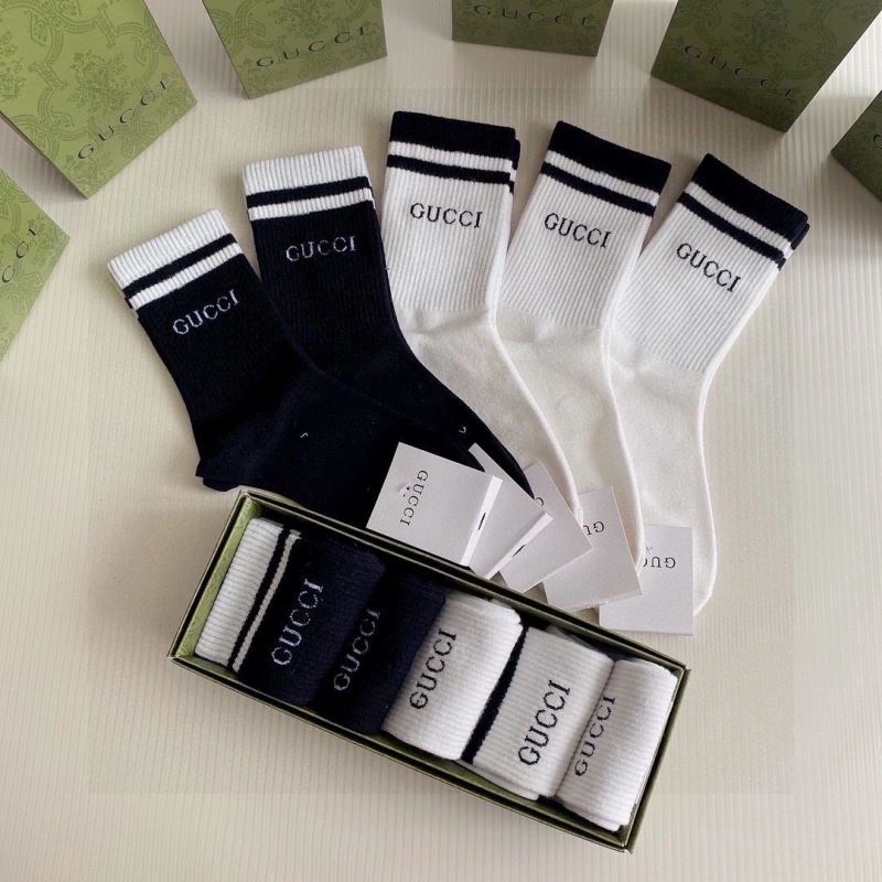 TechFriendly Gucci Socks 273744
