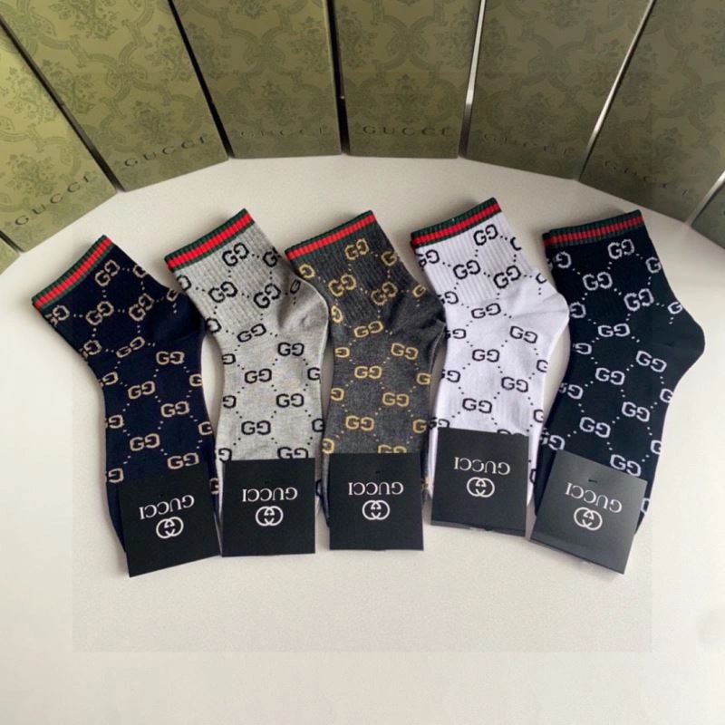 Gucci Socks Cozy 273756