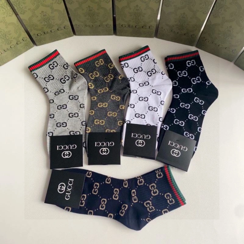 Gucci Socks Cozy 273756