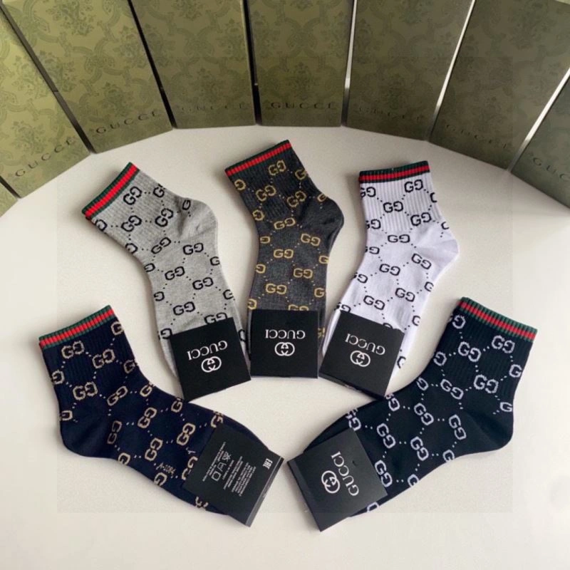 Gucci Socks Cozy 273756