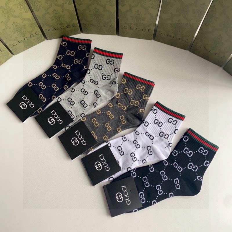 Gucci Socks Cozy 273756
