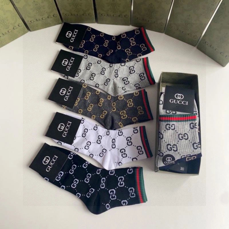 Gucci Socks Cozy 273756