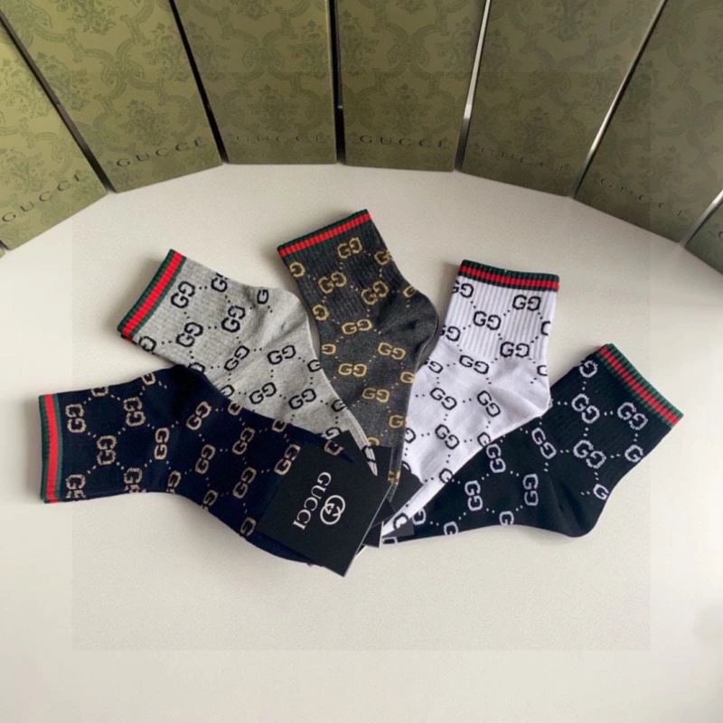 Gucci Socks Cozy 273756