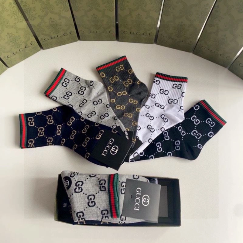Gucci Socks Cozy 273756