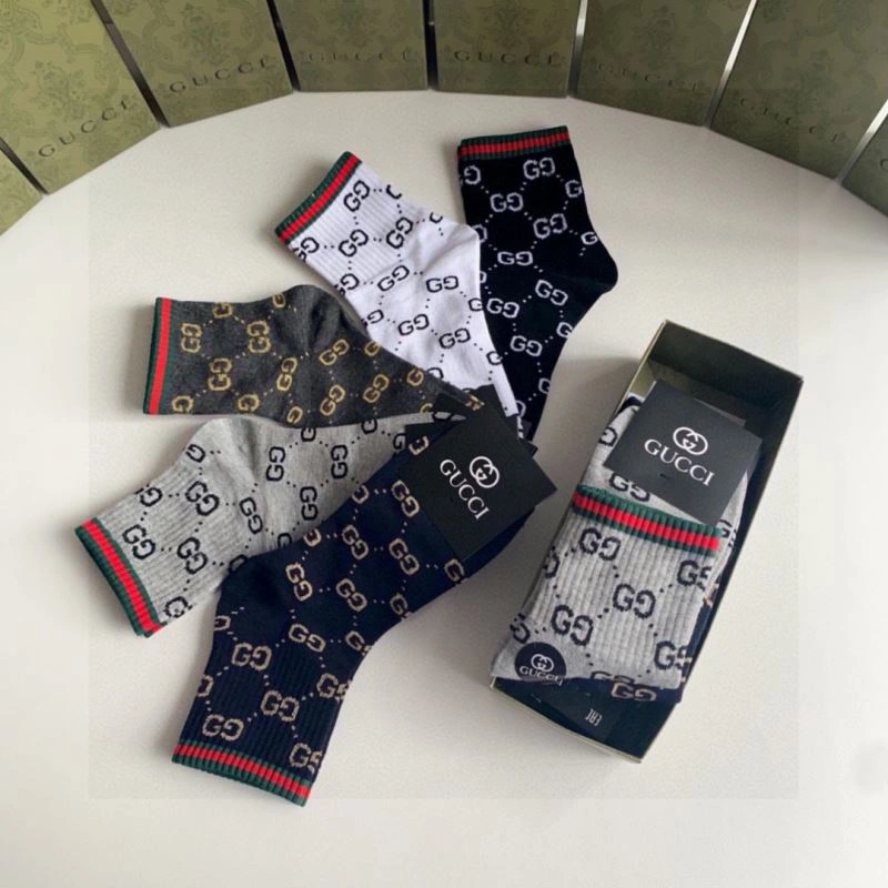 Gucci Socks Cozy 273756