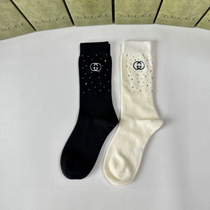 Gucci Socks Breathable 273747