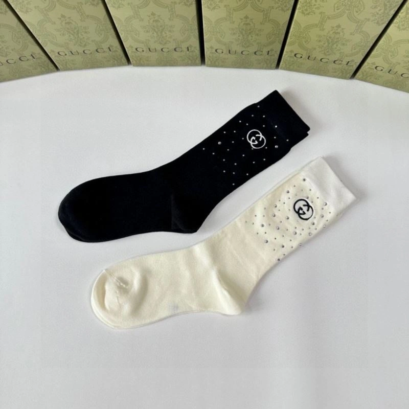 Gucci Socks Breathable 273747