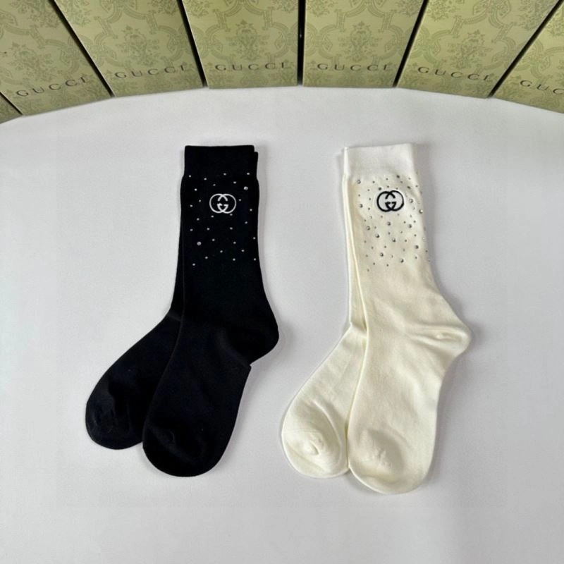 Gucci Socks Breathable 273747