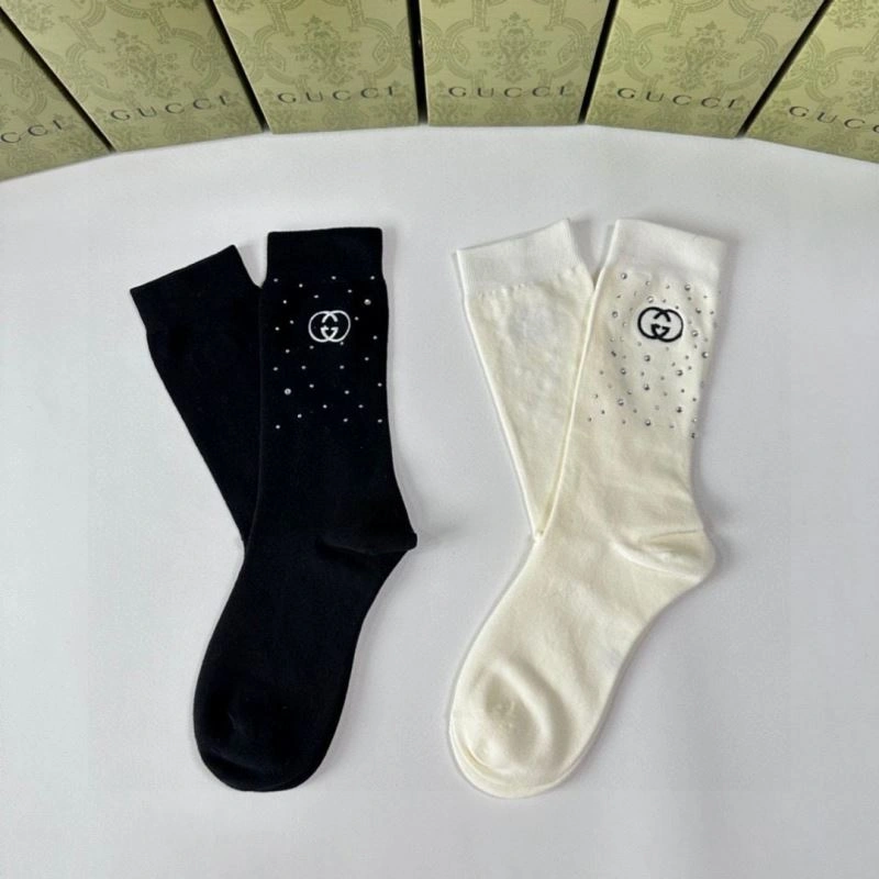 Gucci Socks Breathable 273747