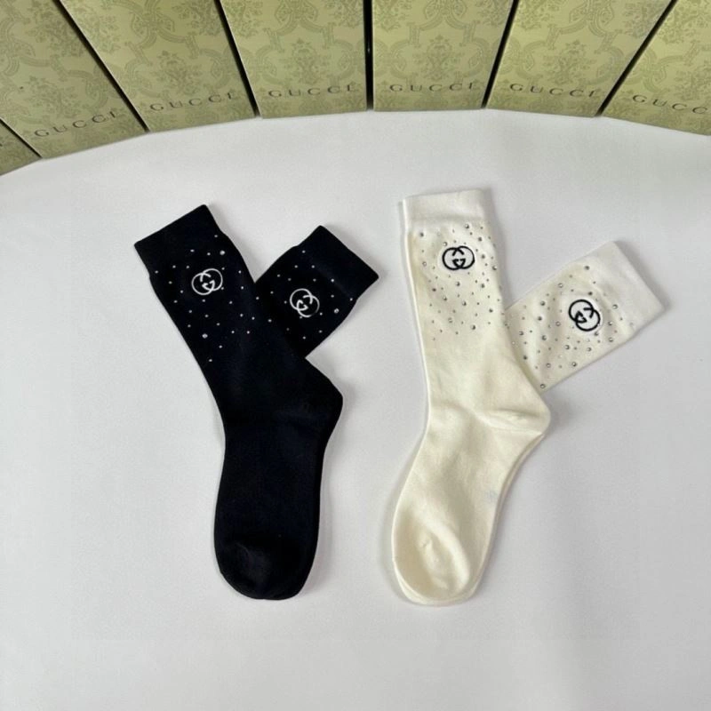 Gucci Socks Breathable 273747