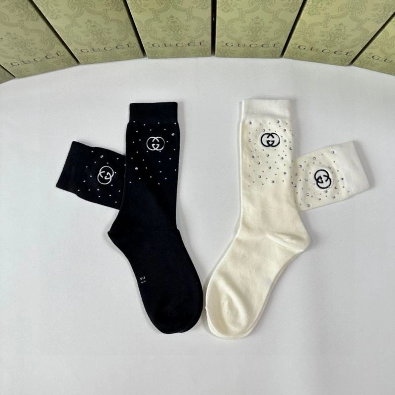 Gucci Socks Breathable 273747