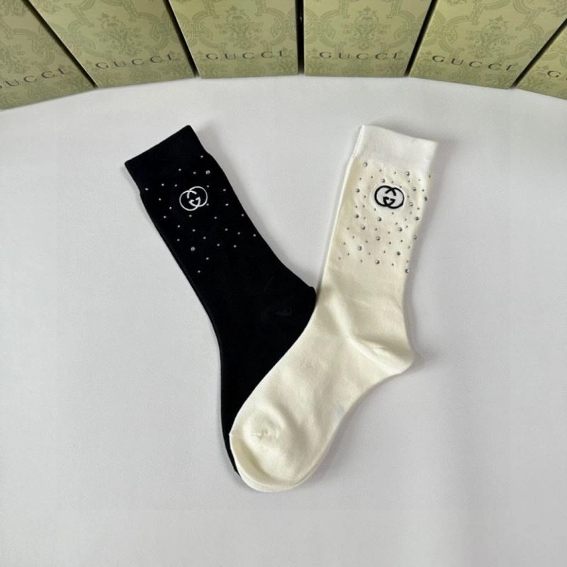 Gucci Socks Breathable 273747
