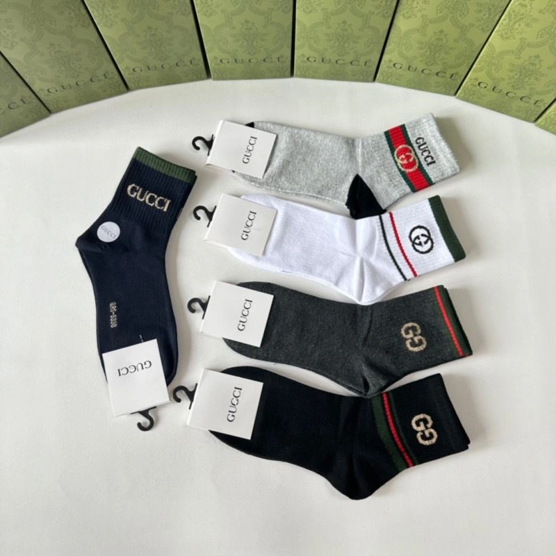 WaterResistant Gucci Socks 273752