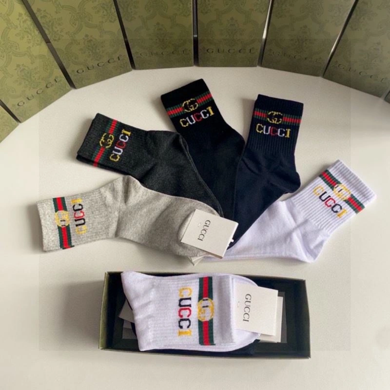 Gucci Socks Packable 273753