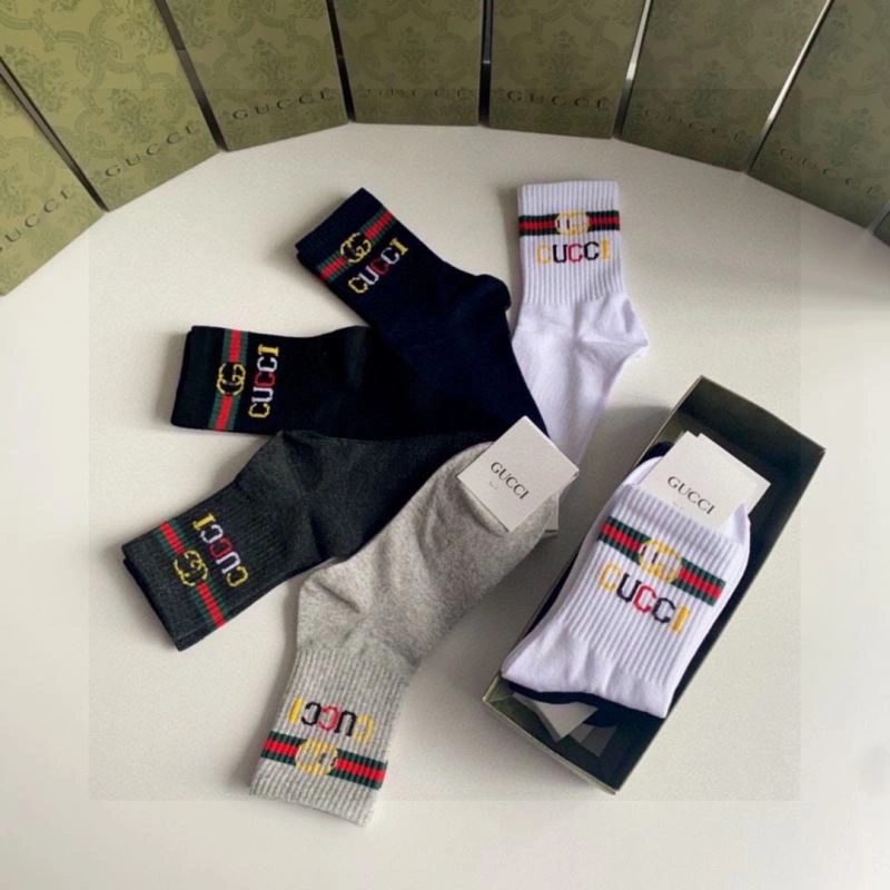 Gucci Socks Packable 273753