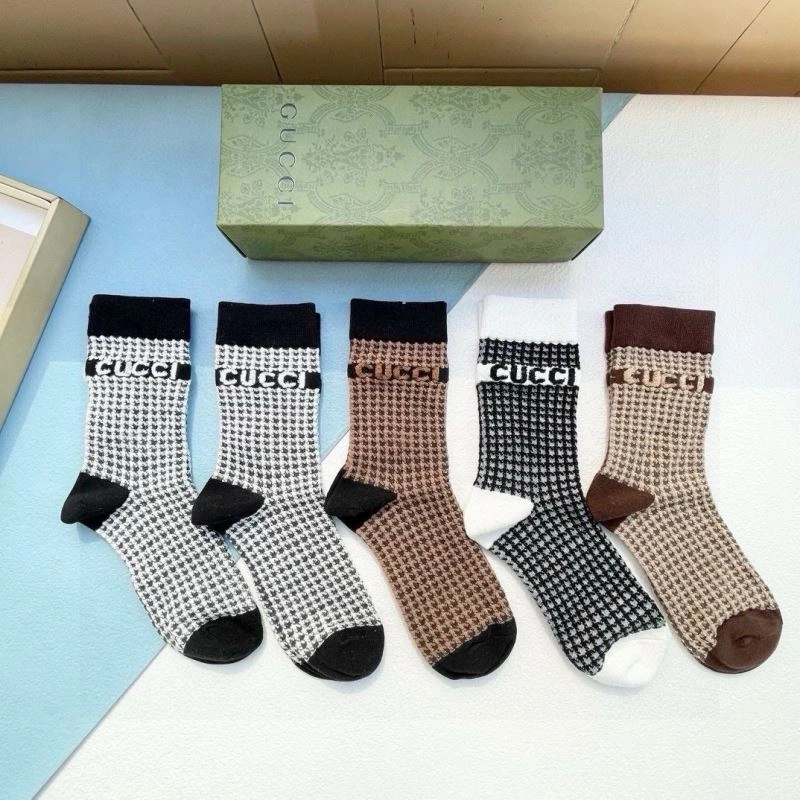 Gucci Socks Comfortable 273742