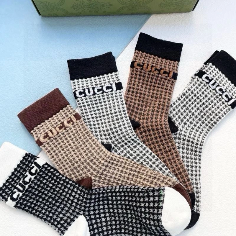 Gucci Socks Comfortable 273742