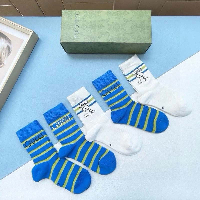 Gucci Socks QuickDry 273746