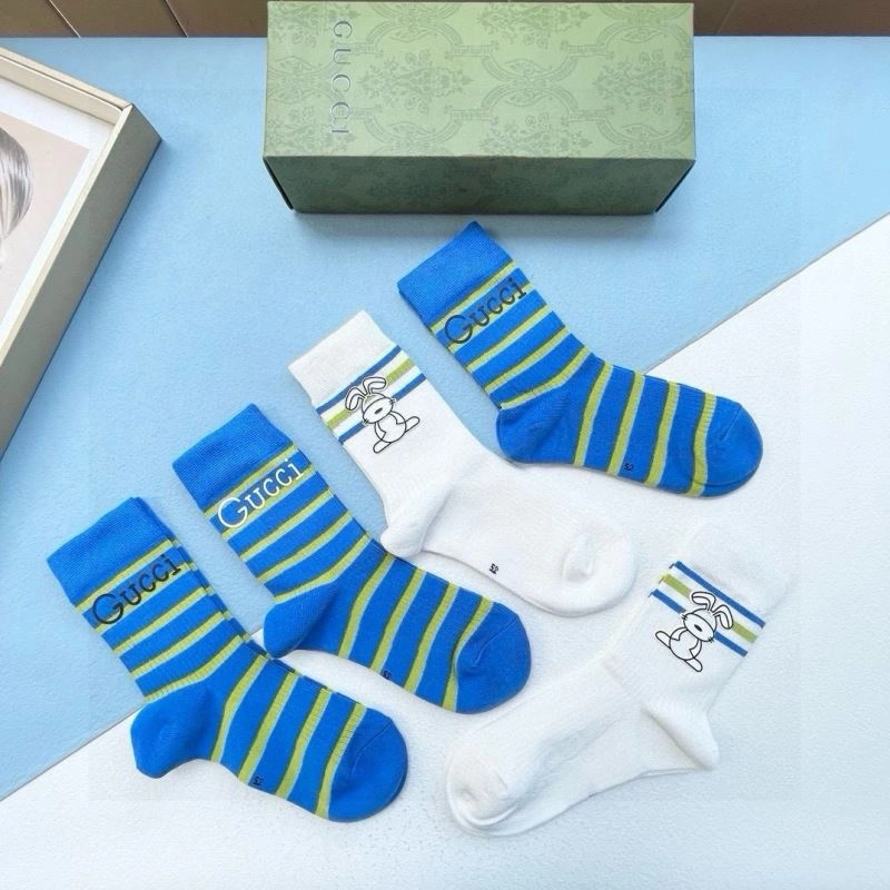 Gucci Socks QuickDry 273746
